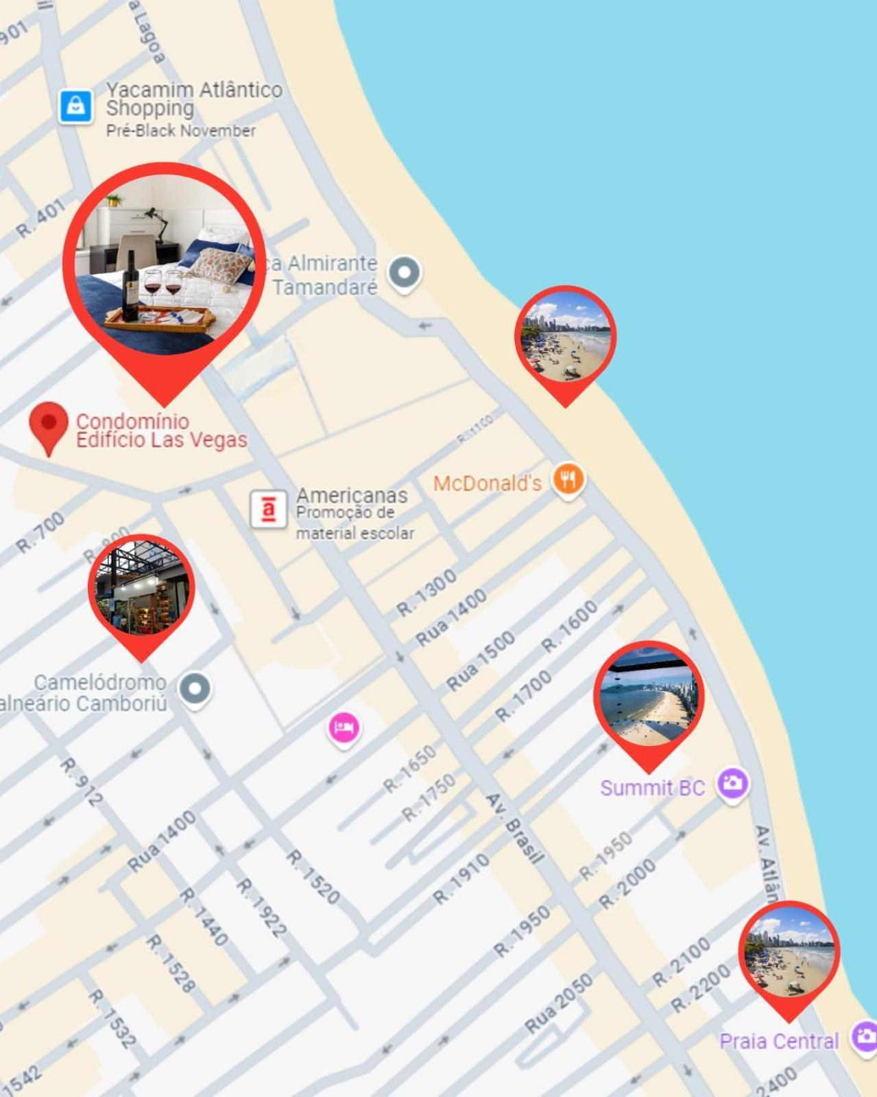 Ape Da Cris - Centro Bc , 5Min Da Praia - Ideal Para Casais , Com Garagem Balneário Camboriú Eksteriør billede