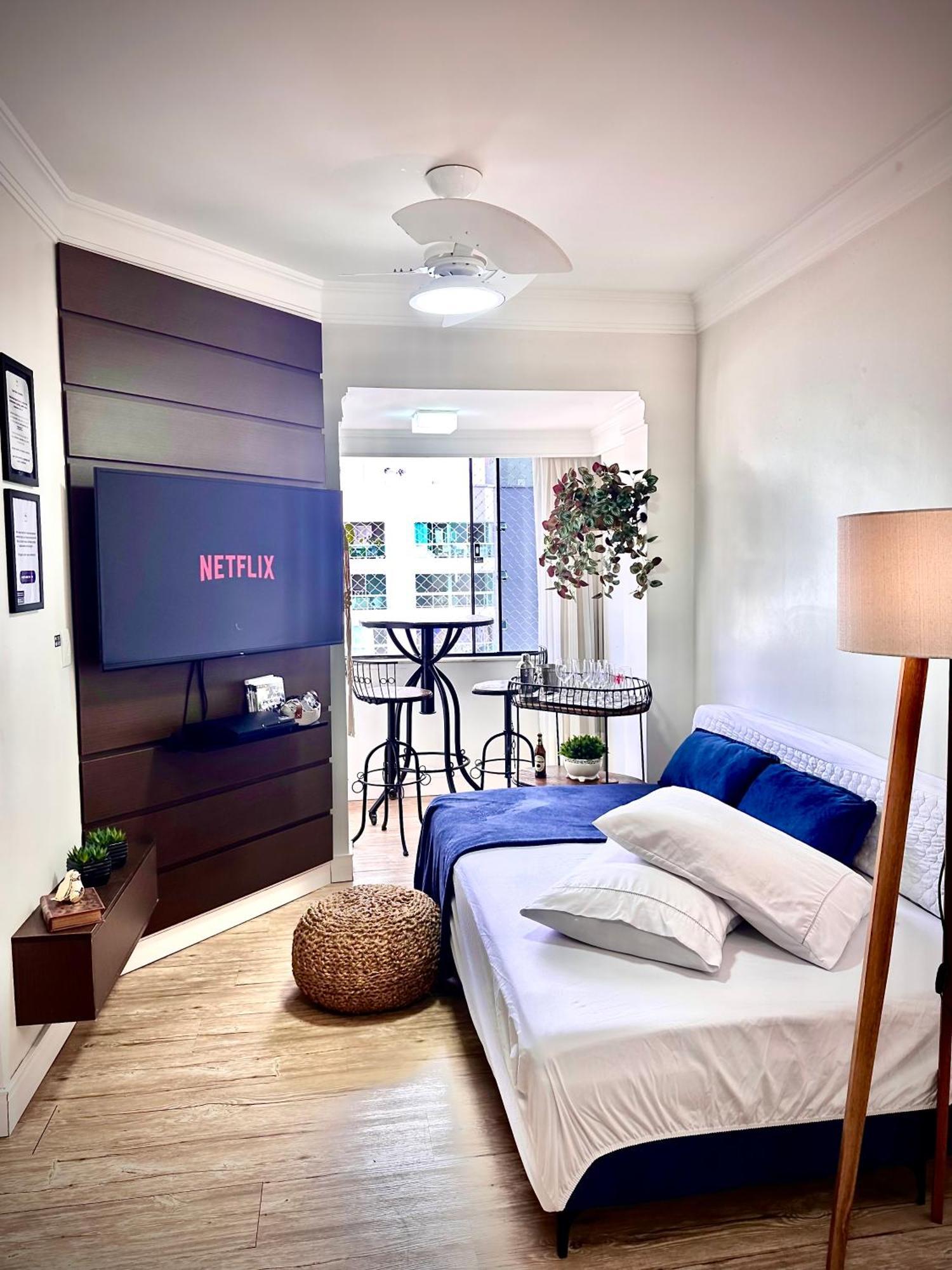 Ape Da Cris - Centro Bc , 5Min Da Praia - Ideal Para Casais , Com Garagem Balneário Camboriú Eksteriør billede